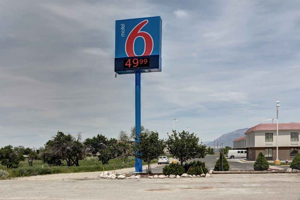 Motel 6-Ogden, Ut - Riverdale Extérieur photo
