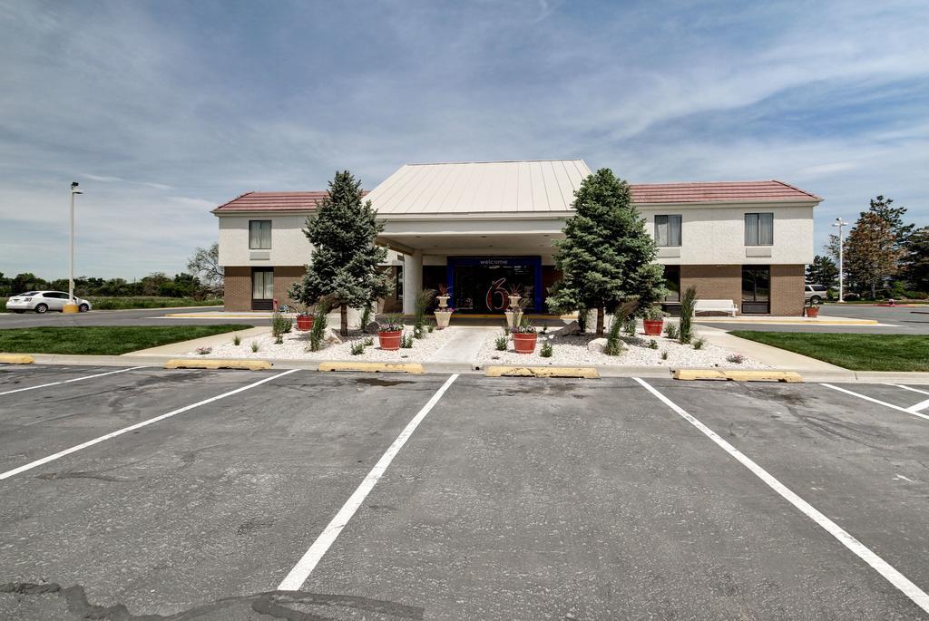 Motel 6-Ogden, Ut - Riverdale Extérieur photo