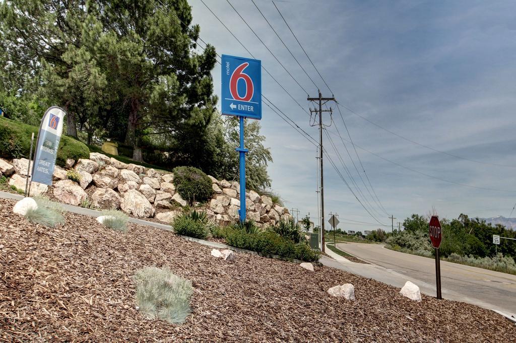 Motel 6-Ogden, Ut - Riverdale Extérieur photo