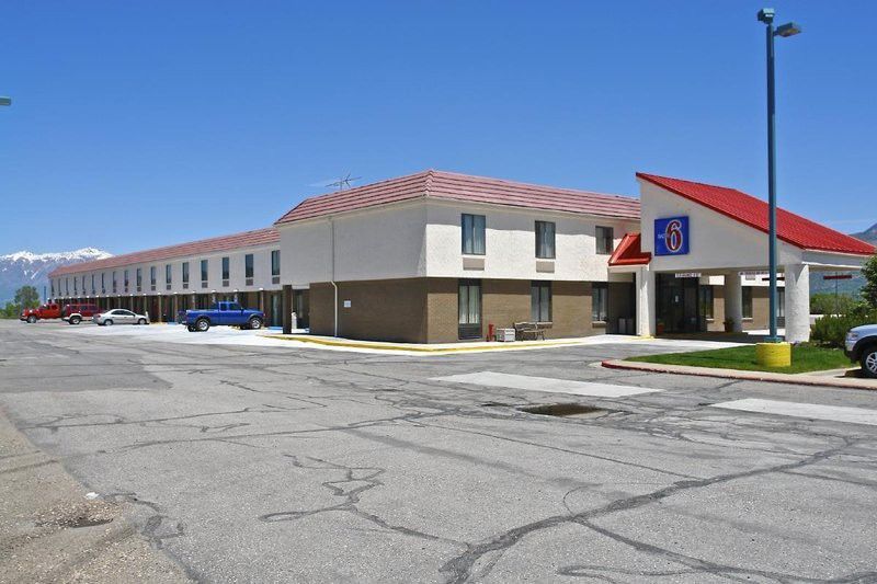 Motel 6-Ogden, Ut - Riverdale Extérieur photo