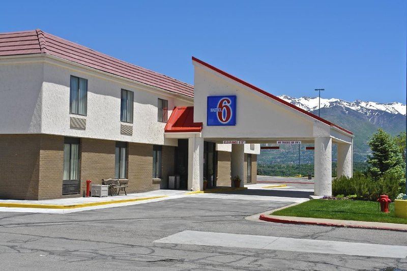 Motel 6-Ogden, Ut - Riverdale Extérieur photo