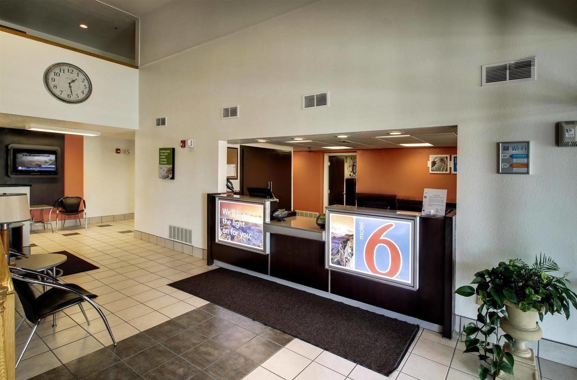 Motel 6-Ogden, Ut - Riverdale Extérieur photo