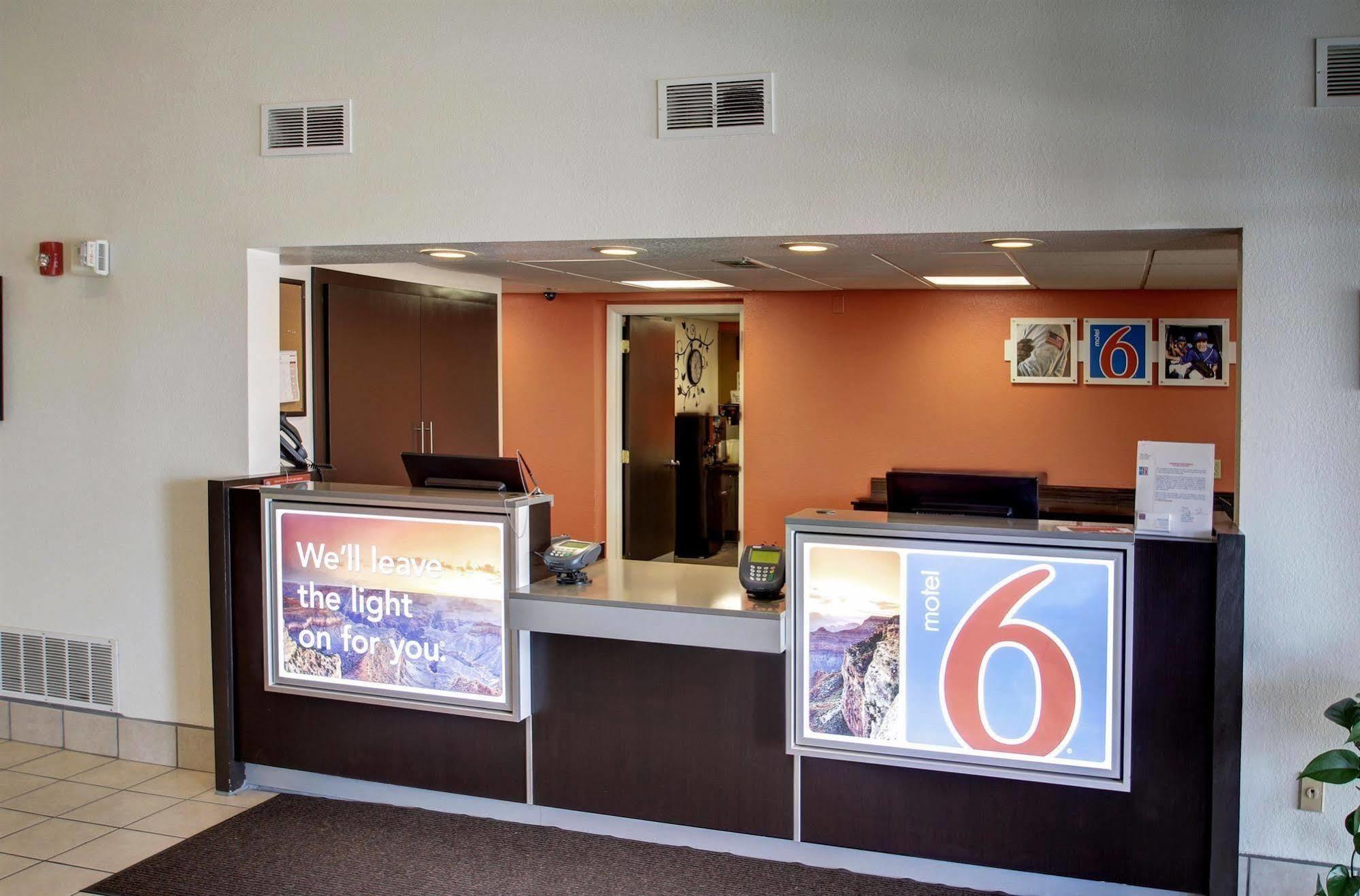 Motel 6-Ogden, Ut - Riverdale Extérieur photo