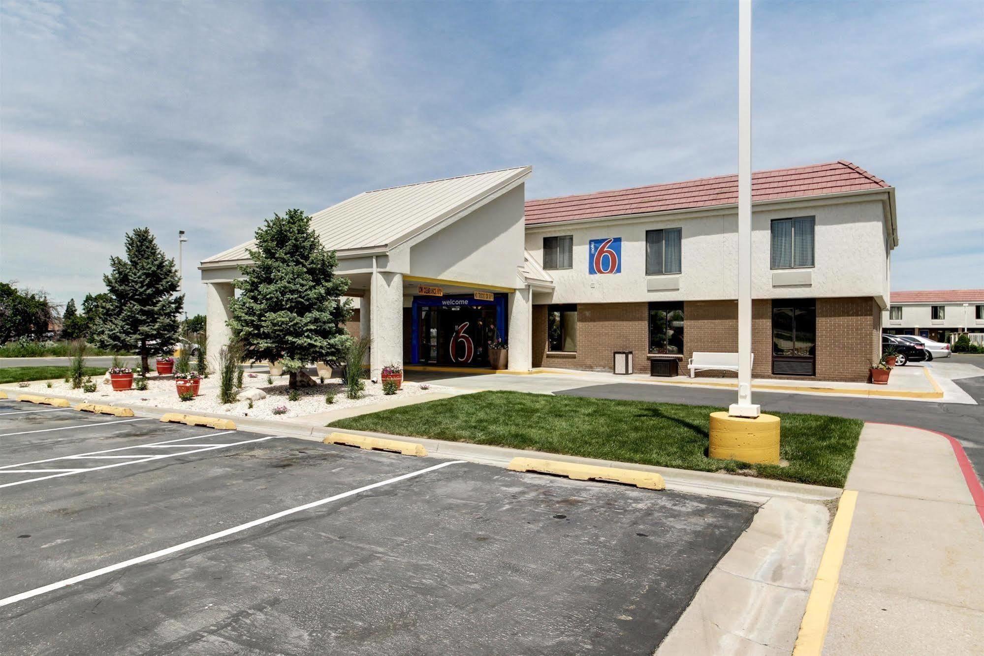 Motel 6-Ogden, Ut - Riverdale Extérieur photo