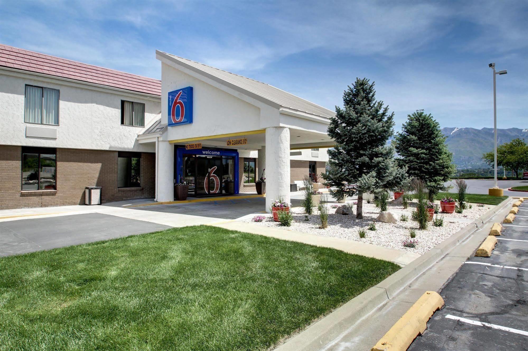 Motel 6-Ogden, Ut - Riverdale Extérieur photo