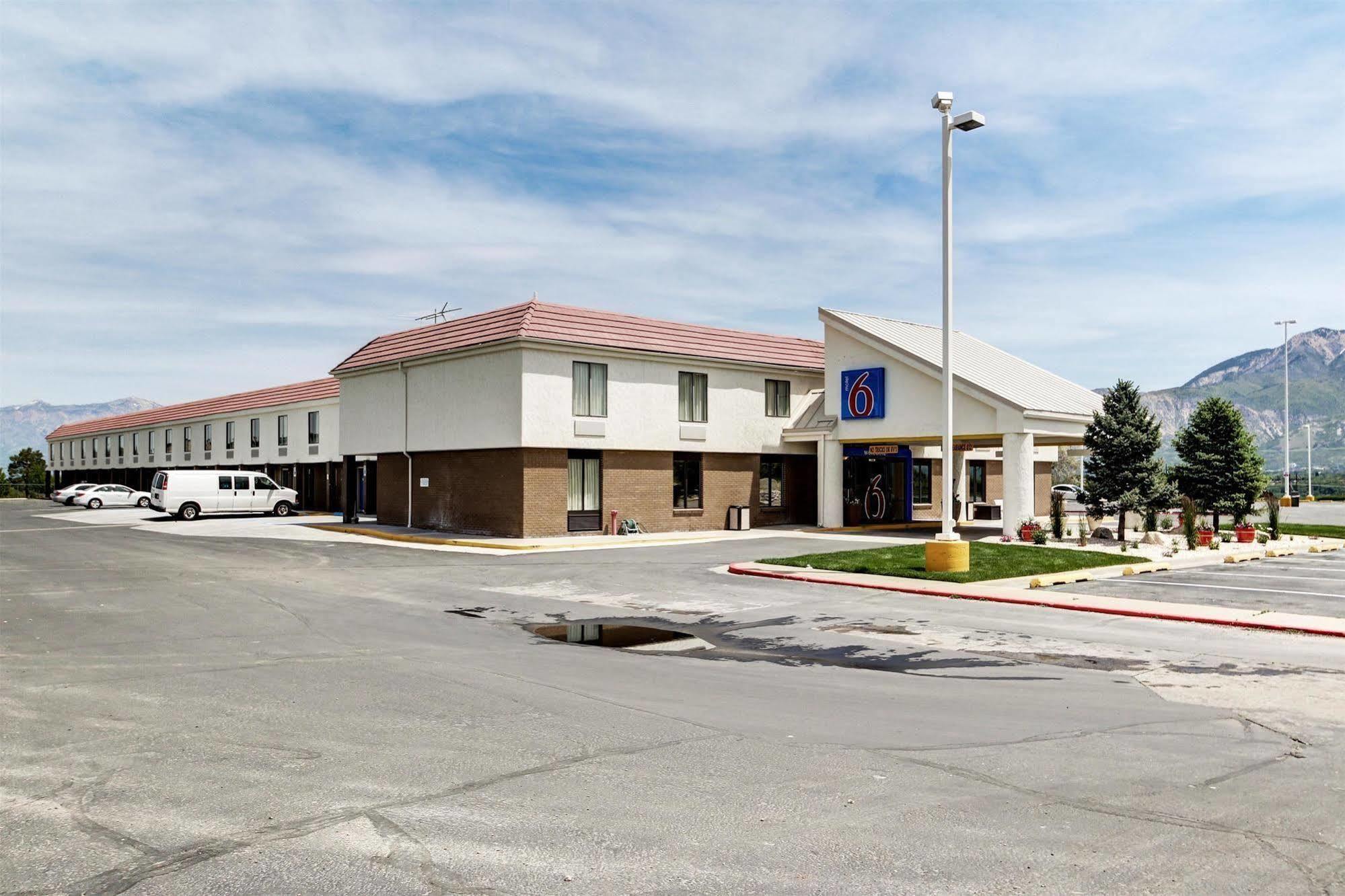 Motel 6-Ogden, Ut - Riverdale Extérieur photo
