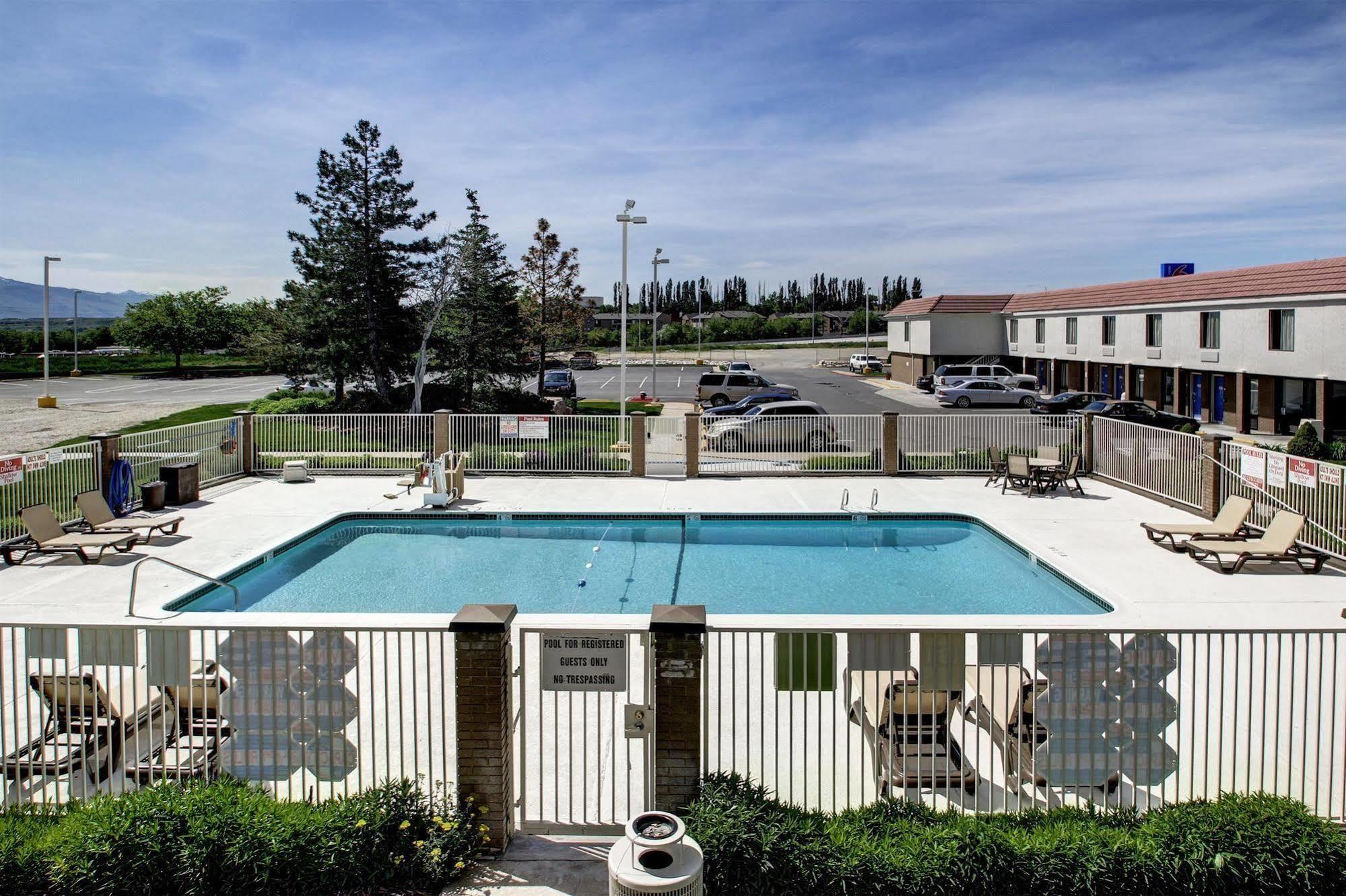 Motel 6-Ogden, Ut - Riverdale Extérieur photo